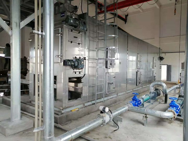 安?？h污水處理廠三期污泥干化項目(圖1)